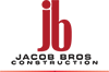 Jacob Bros. Construction - Silver Sponsor