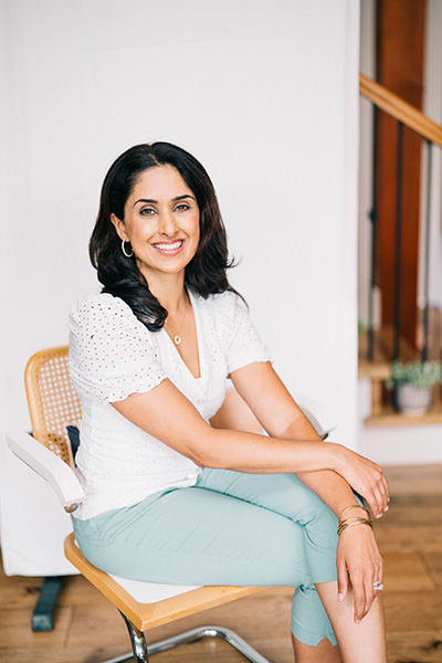 Dr. Shahana Alibhai