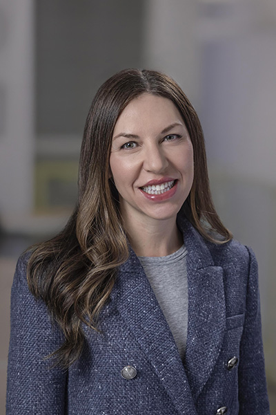 Dr. Ashley Spetch