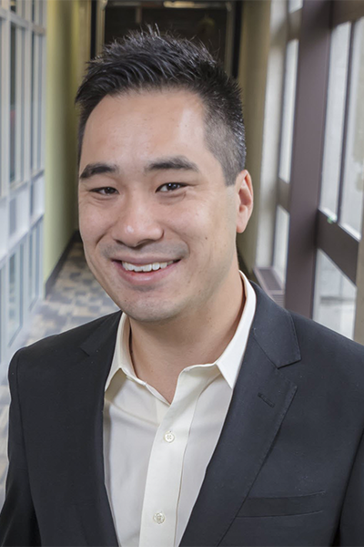 Steven Mah